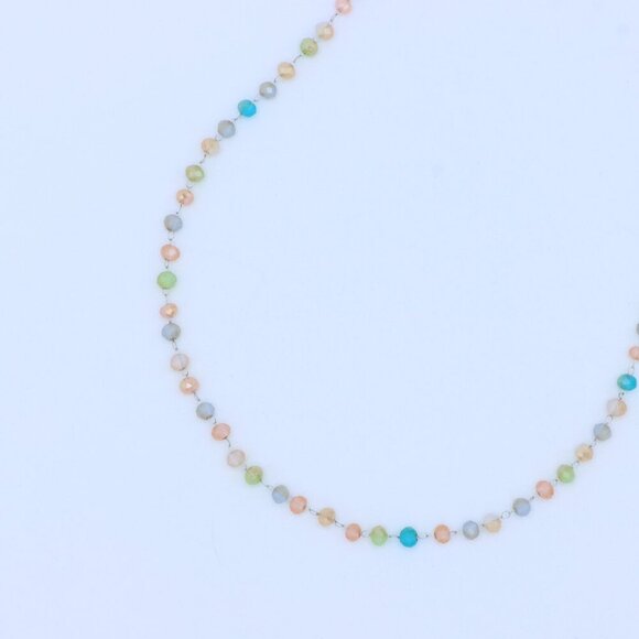 Delicate & Contemporary Necklace Chain, A Lovely Choice for Women, EVCH1471 - Picture 9 of 10